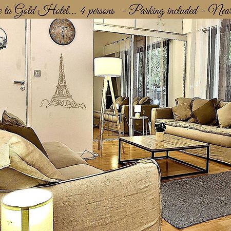 Gold Hotel - Paris-Disney Studio Шель Екстер'єр фото